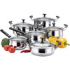 WK0012 stainless steel cookware